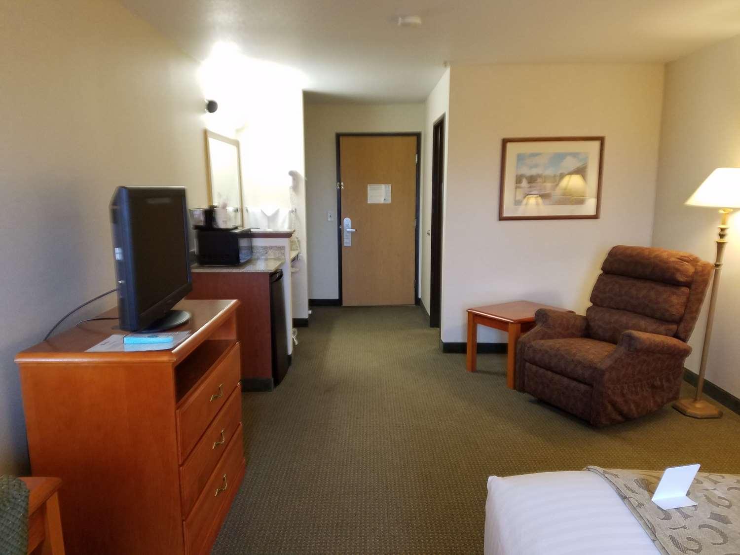 Best Western Oak Meadows Inn Saint Helens Exterior photo