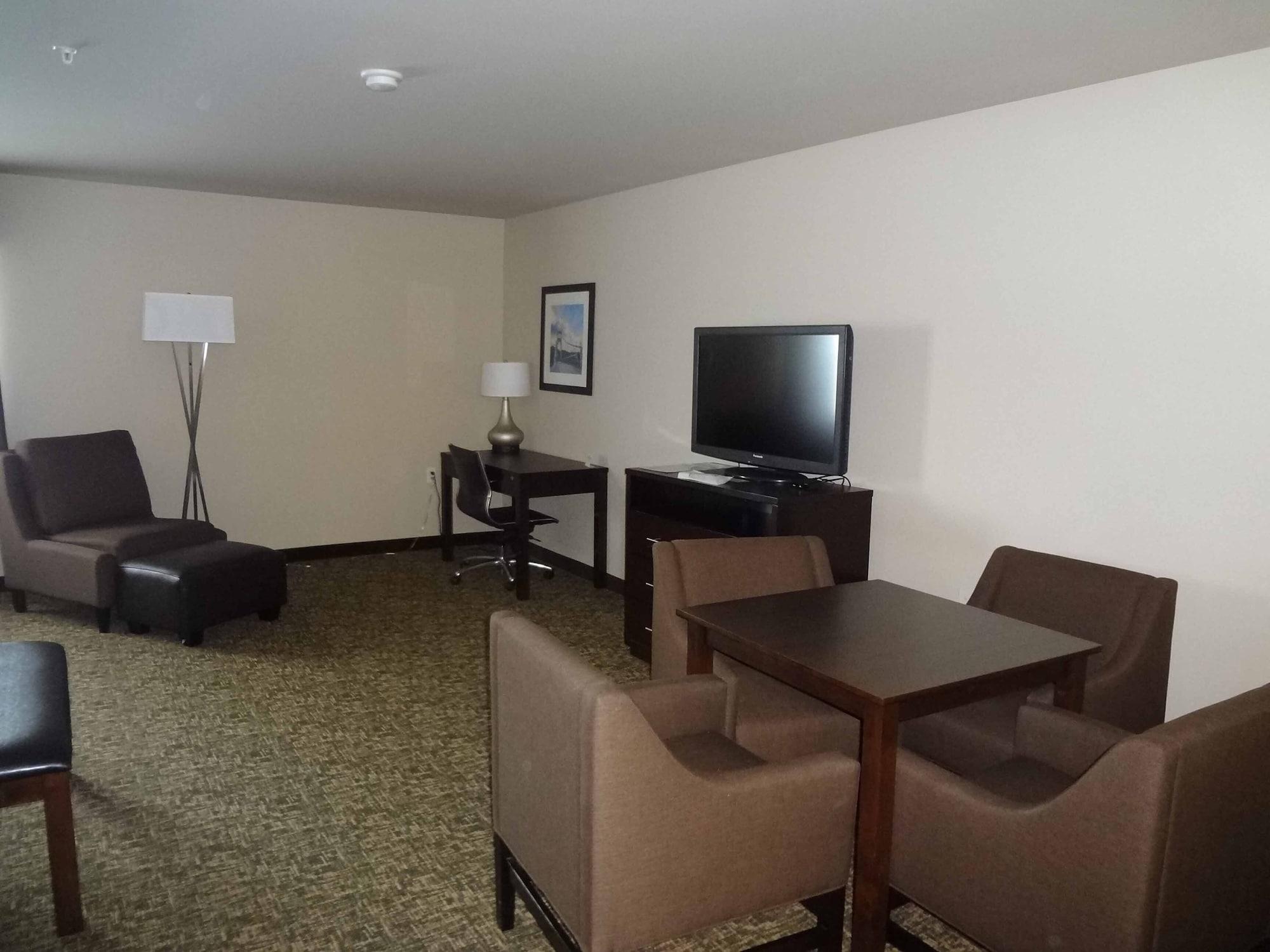 Best Western Oak Meadows Inn Saint Helens Exterior photo